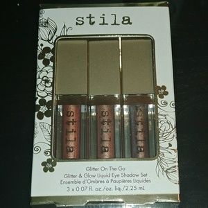 Stila Glitter On The Go Set